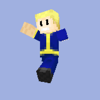 Personajes versión Minecraft °L°